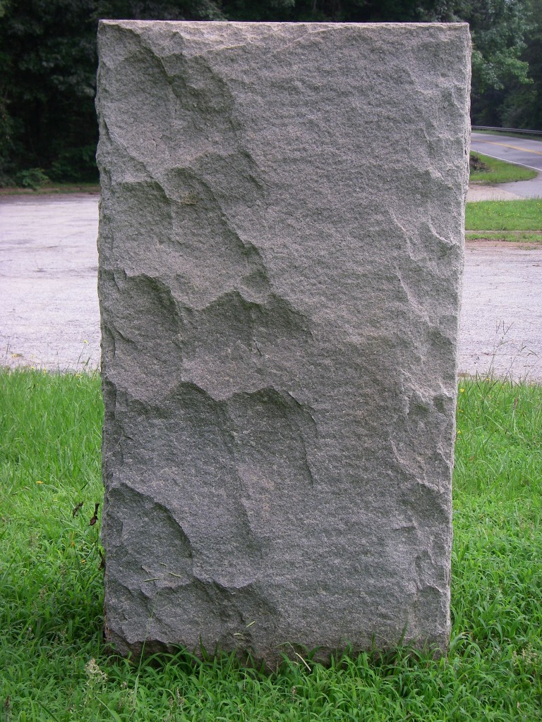 Shell Rock Pitch is not lost art Carolina Sculpture Studio